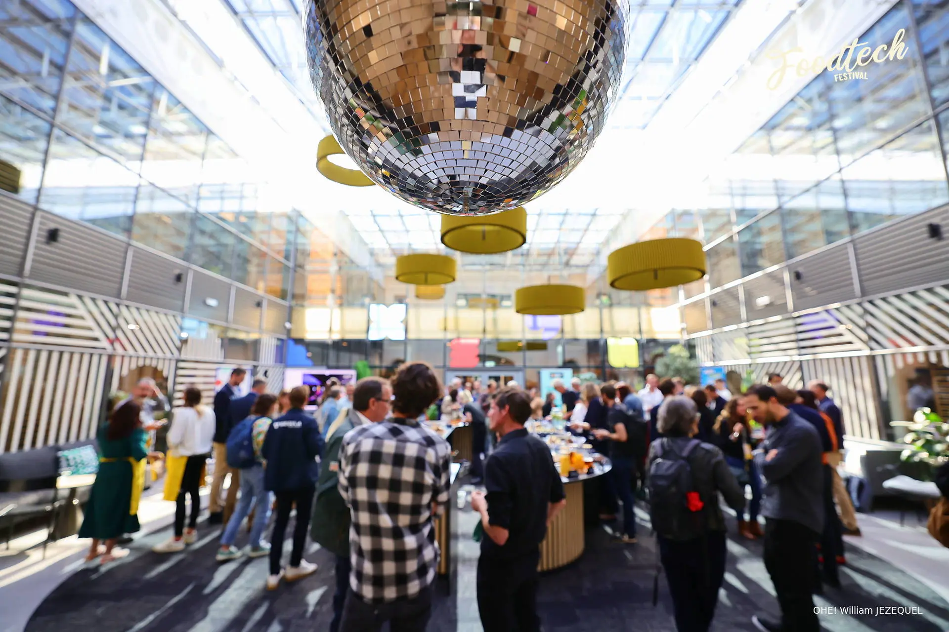 Bien plus qu’un<br> coworking nantais,<br> une Positive Place